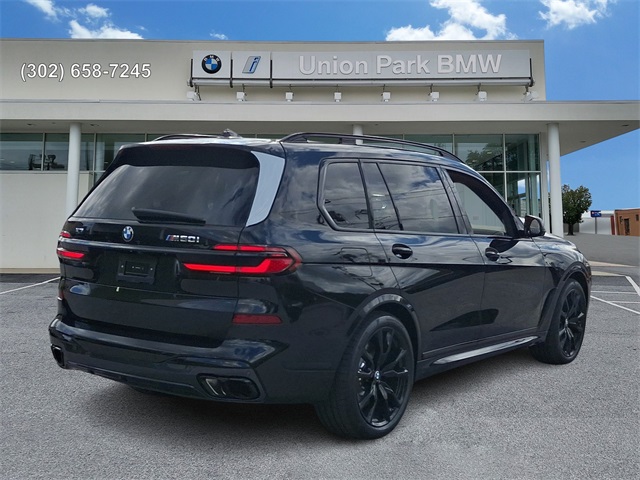 2026 Bmw X7 M60i photo 4