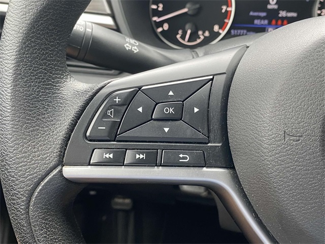 2023 Nissan Altima 2.5 SV photo 22