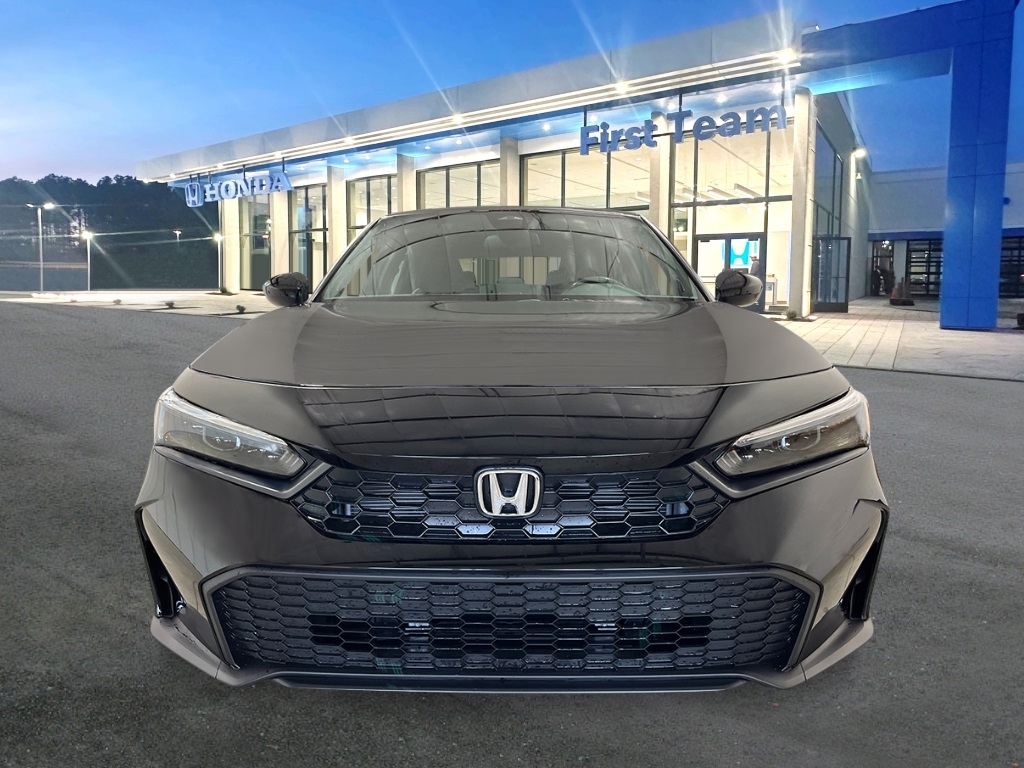 2026 Honda Civic Sport photo 9