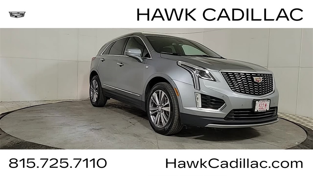 2025 CADILLAC XT5 - Image 1