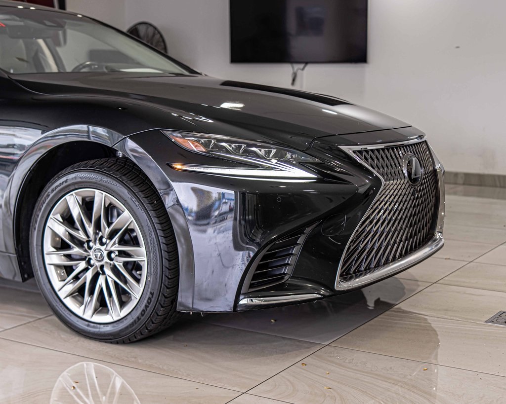 2018 LEXUS LS - Image 3