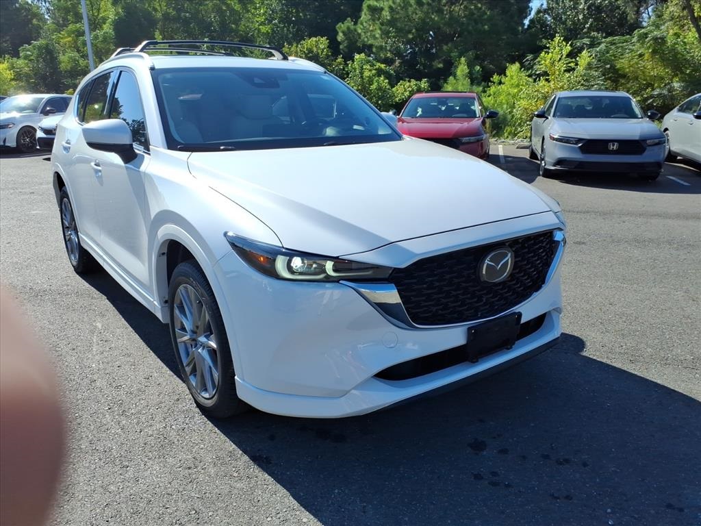 2024 Mazda CX-5 S Premium Plus package's photo