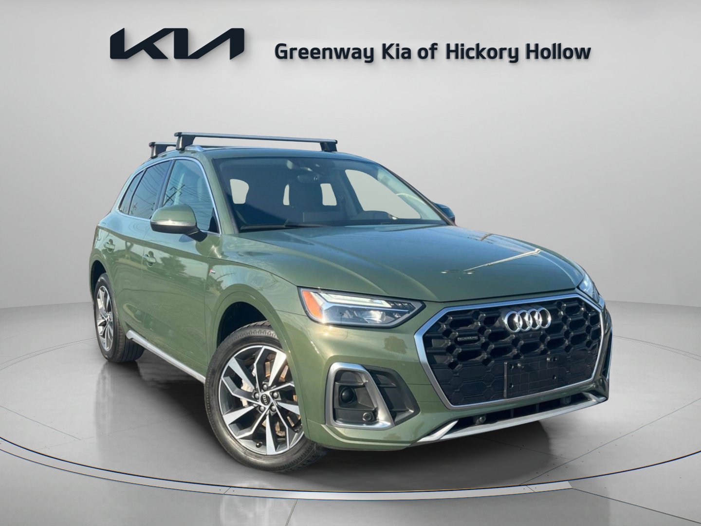 2023 Audi Q5 Premium Plus's photo