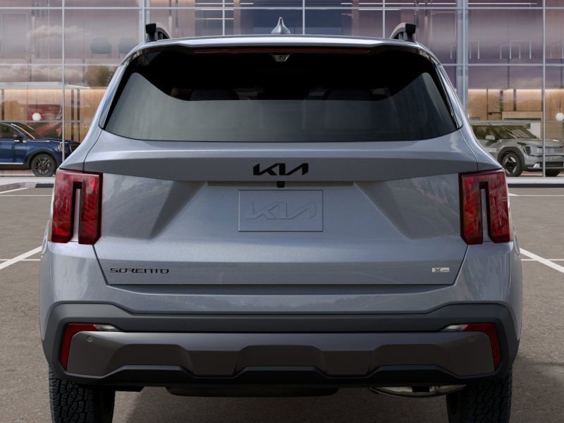 2025 Kia Sorento X-Pro SX Prestige photo 12