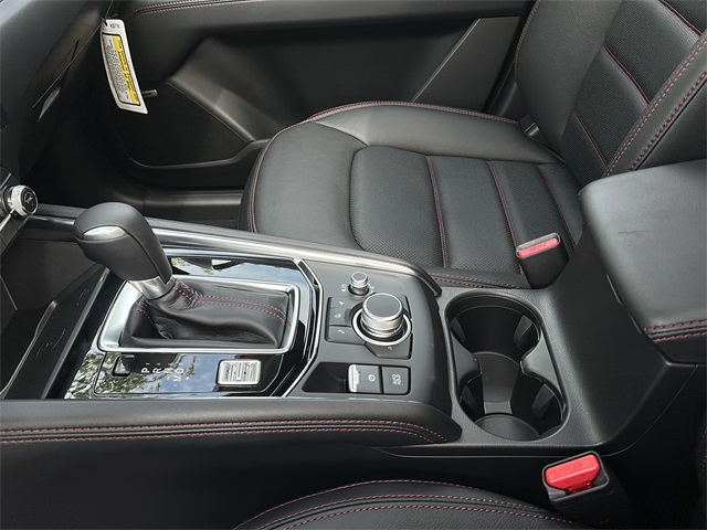 2025 Mazda CX-5 2.5 S Carbon photo 29