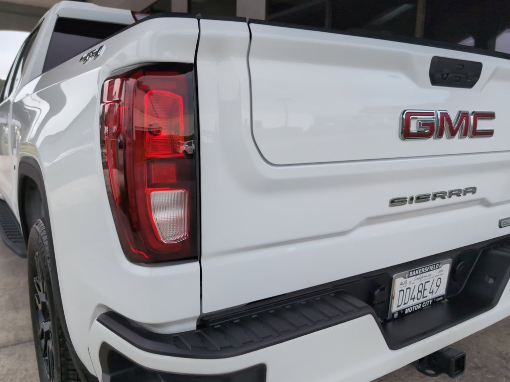 2024 Gmc Sierra 1500 Elevation photo 24