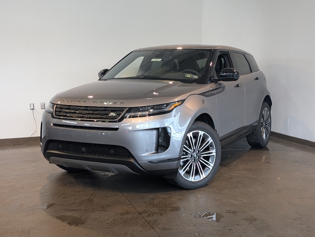 2026 Land Rover Range Rover Evoque S