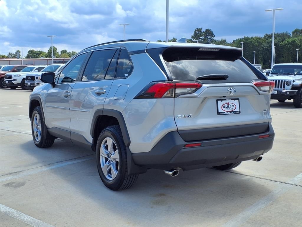 Certified 2024 Toyota RAV4 XLE with VIN 2T3P1RFV9RW487601 for sale in Northfield, Minnesota