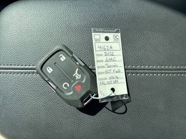 2022 Gmc Terrain SLT photo 17