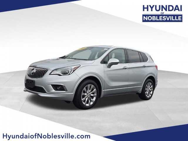2017 Buick Envision Essence
