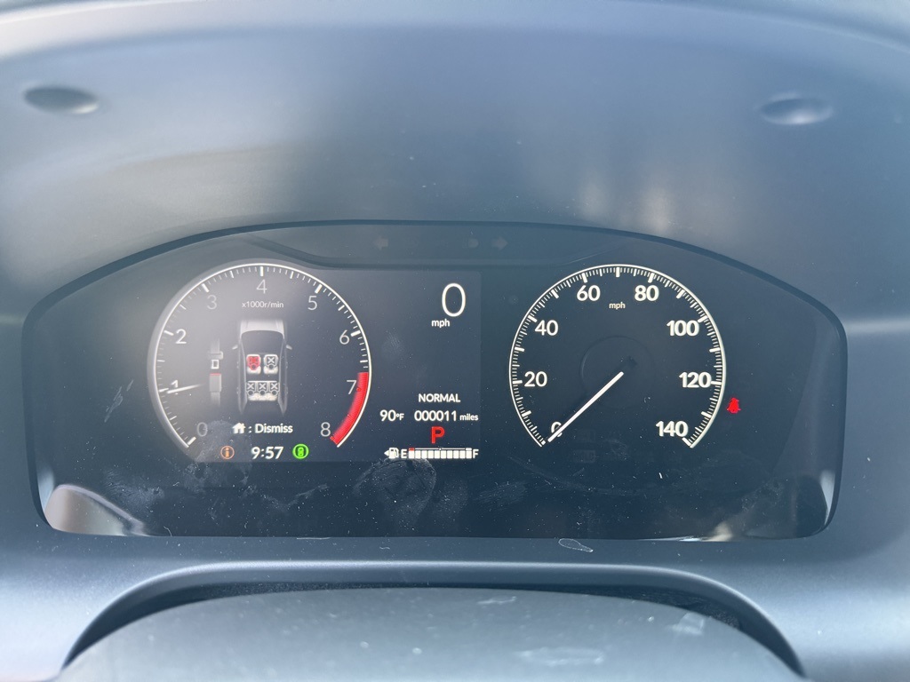 2026 Honda HR-V LX photo 16