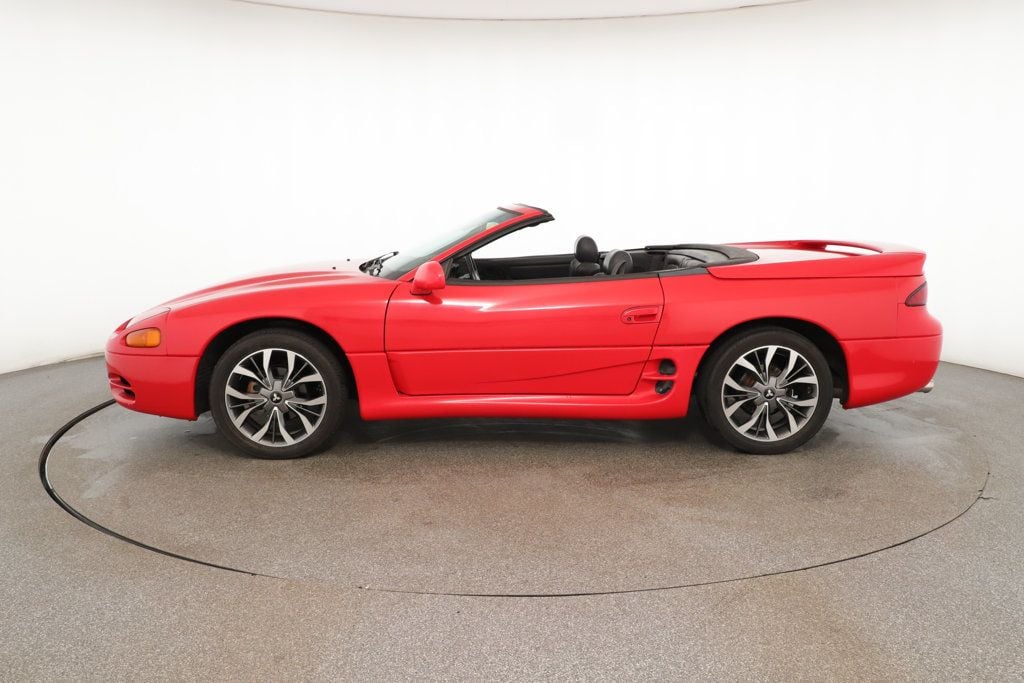 Used 1995 Mitsubishi 3000GT 2dr Spyder SL Automatic