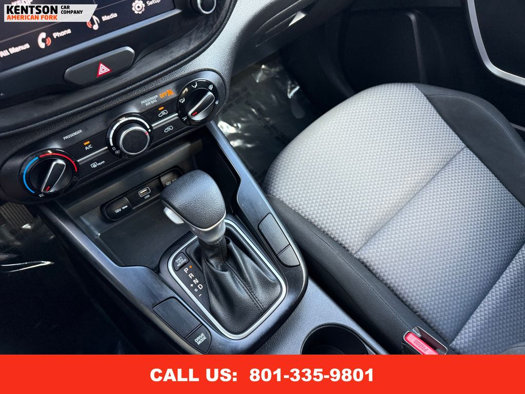 2024 Kia Soul LX photo 17