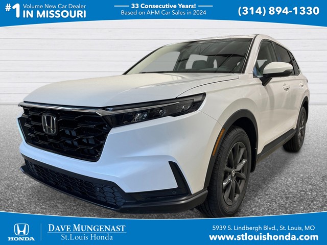 2026 Honda CR-V EX-L's photo