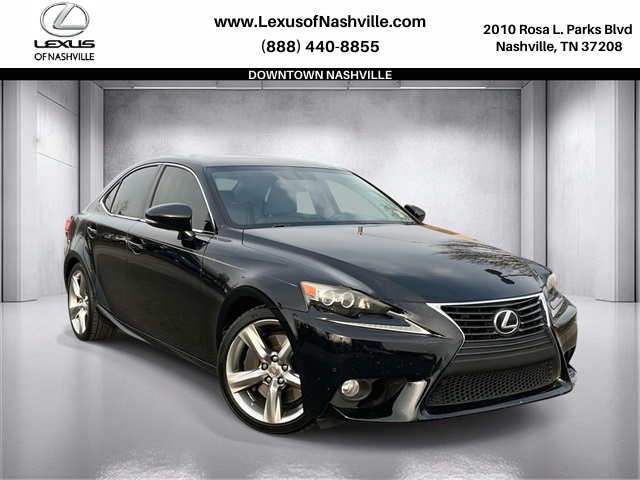 2014 Lexus IS 350's photo