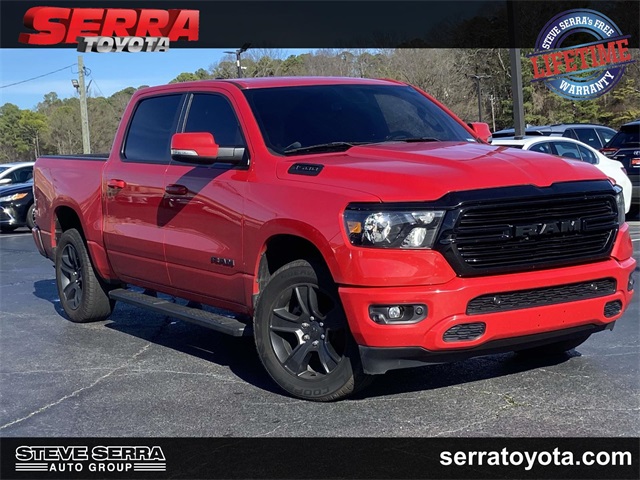 2020 RAM Ram 1500 Pickup