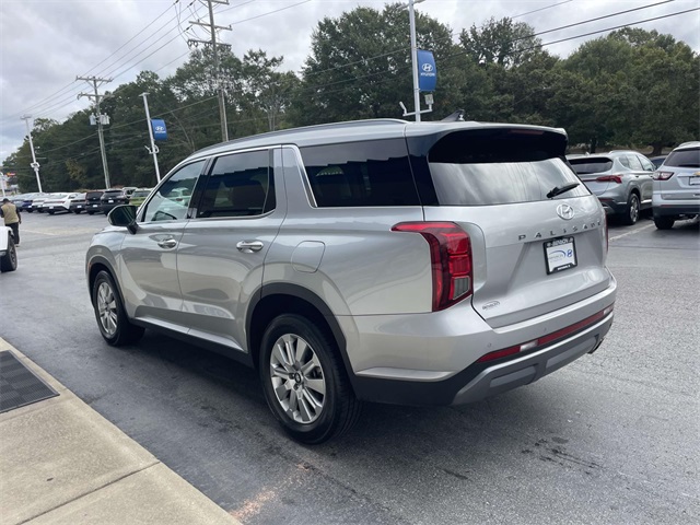2024 Hyundai Palisade SEL photo 4