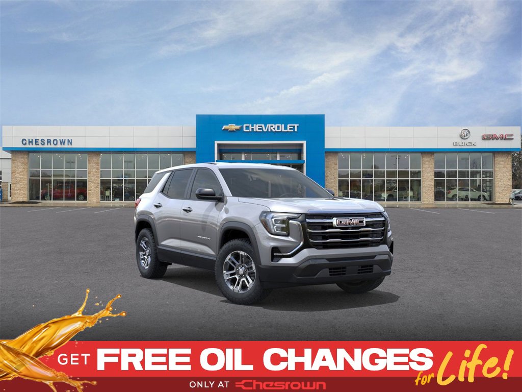 2026 GMC Terrain Elevation's photo