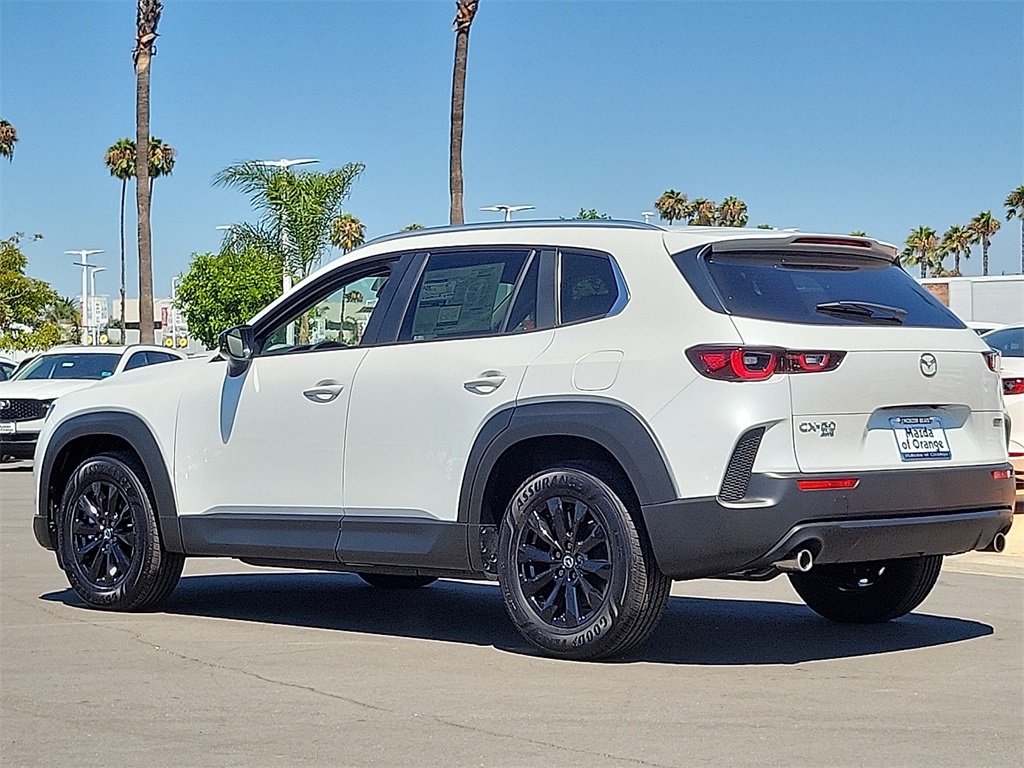2025 Mazda CX-50 2.5 S Preferred photo 2