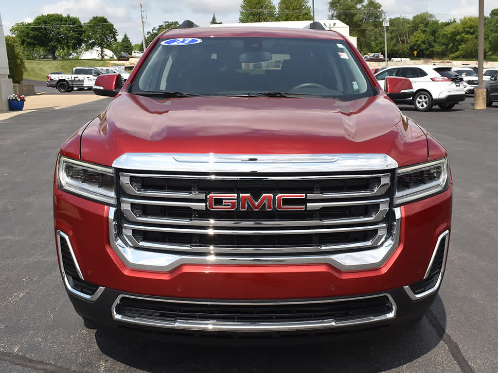 2023 Gmc Acadia SLE photo 22