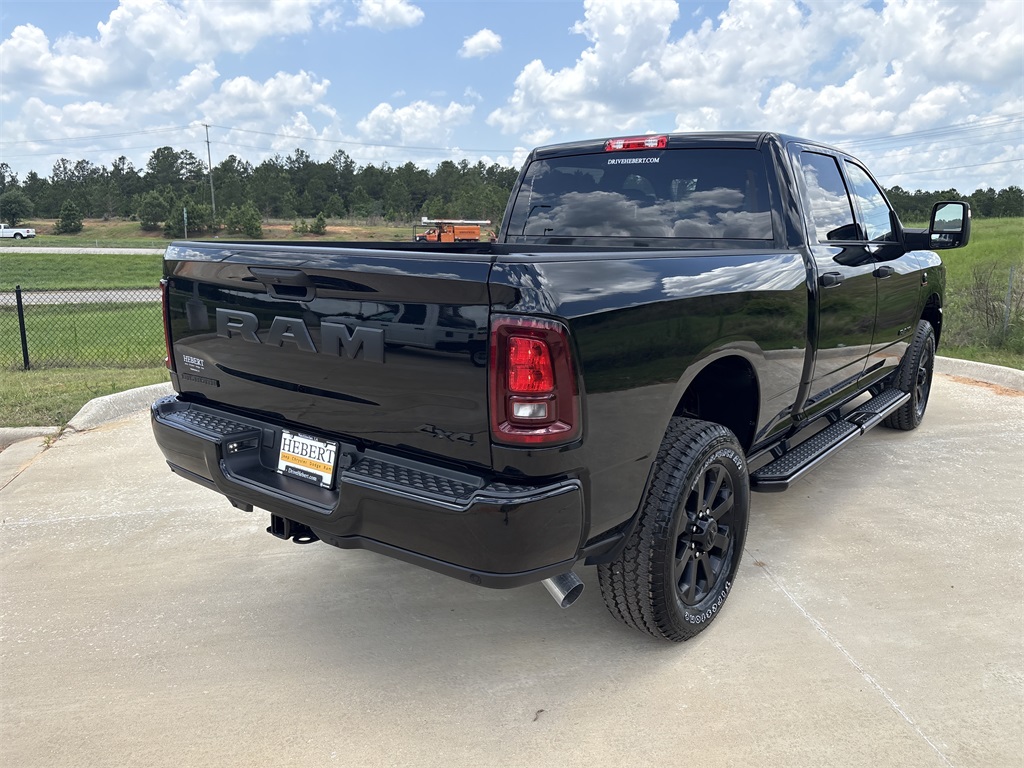 2025 Ram 2500 Big Horn photo 3