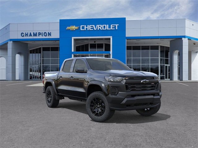 2026 Chevrolet Colorado Trail Boss's photo