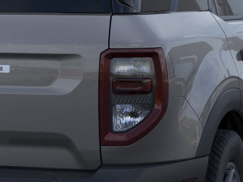 2025 Ford Bronco Sport Big Bend photo 5