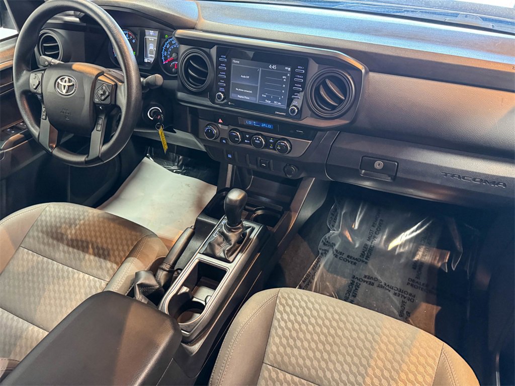 2022 Toyota Tacoma SR V6 photo 37
