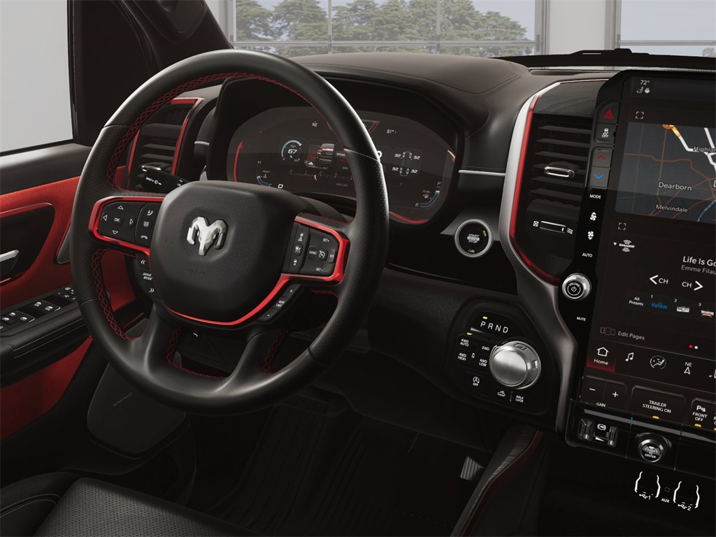 2026 Ram 1500 Rebel photo 11