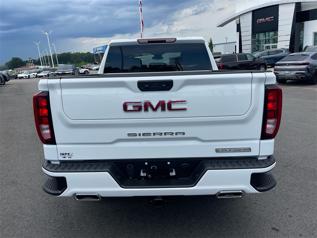 2025 Gmc Sierra 1500 Elevation photo 4