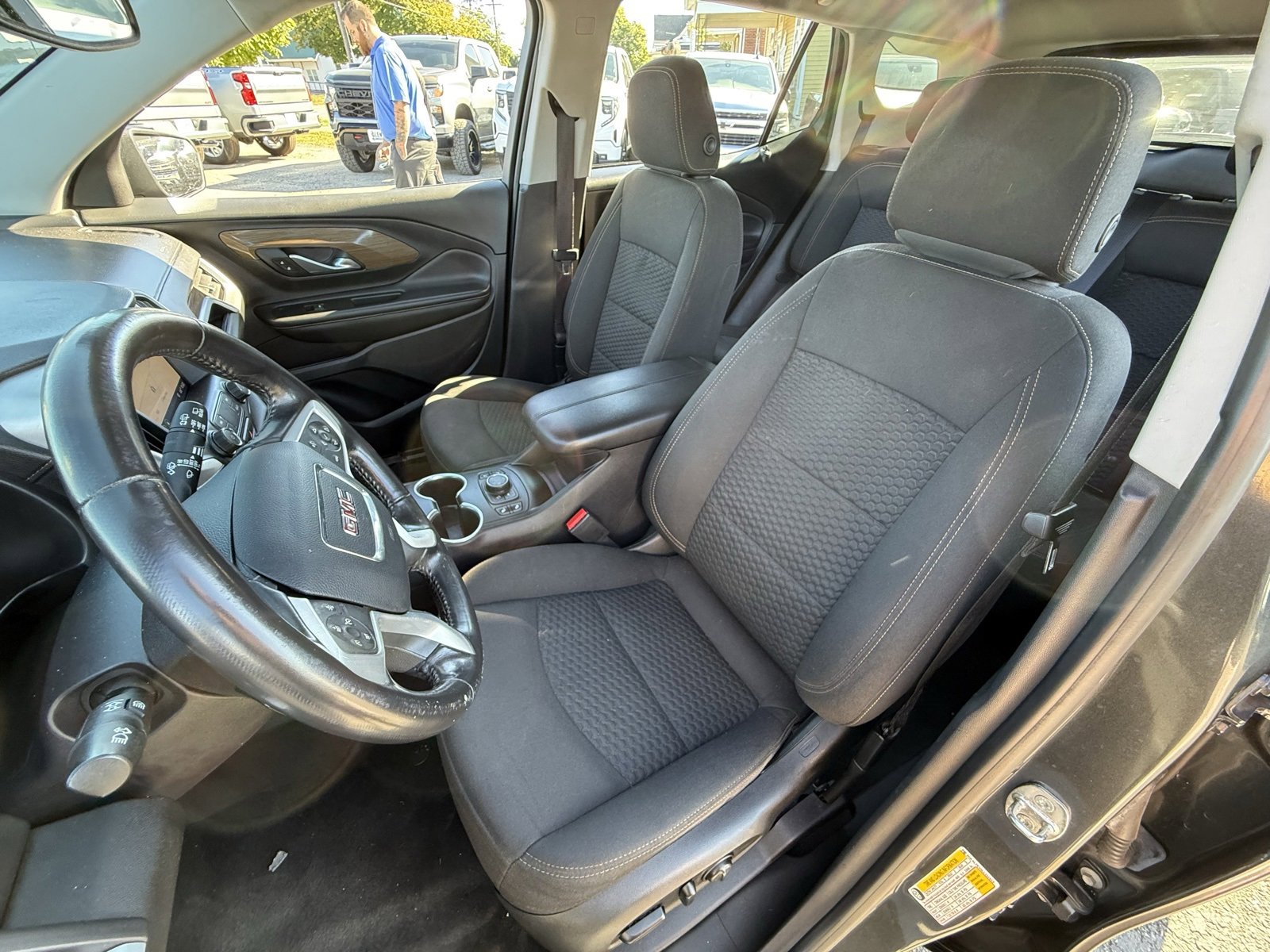 2020 Gmc Terrain SLE photo 10
