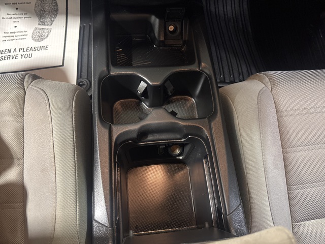 2017 Honda CR-V LX photo 20