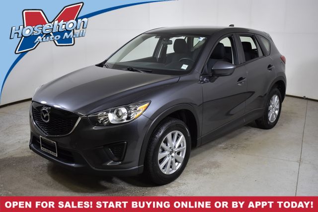 2015 Mazda CX-5 Sport