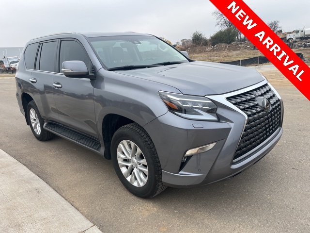 2021 Lexus GX PREMIUM's photo
