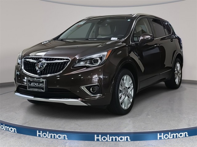 2020 Buick Envision