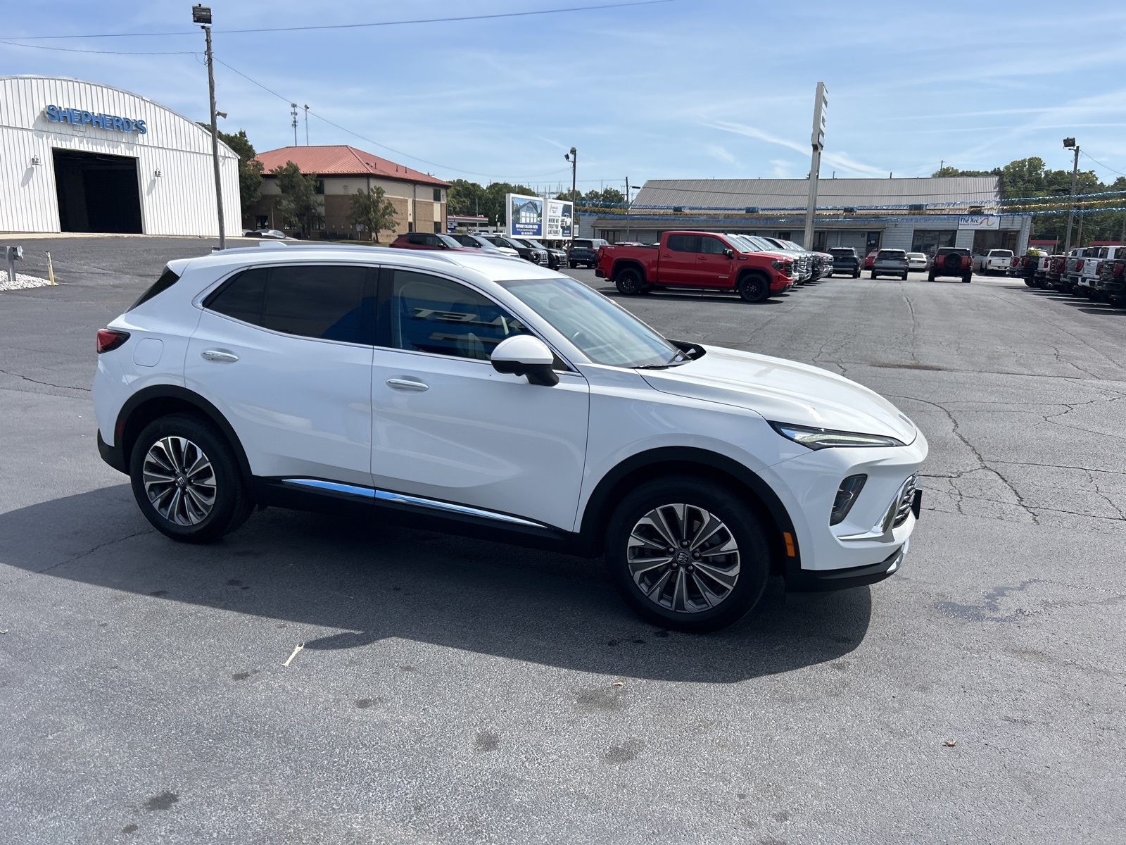 2024 Buick Envision Preferred photo 9