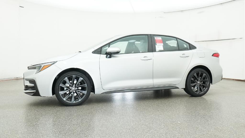 2025 Toyota Corolla SE photo 8