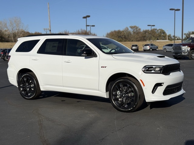 2026 Dodge Durango GT Plus's photo