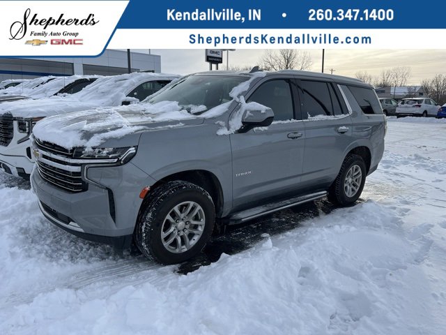 2024 Chevrolet Tahoe LT's photo