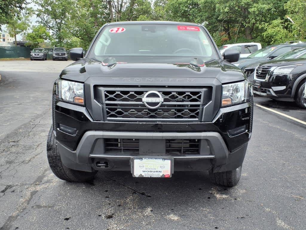 2023 Nissan Frontier S photo 2