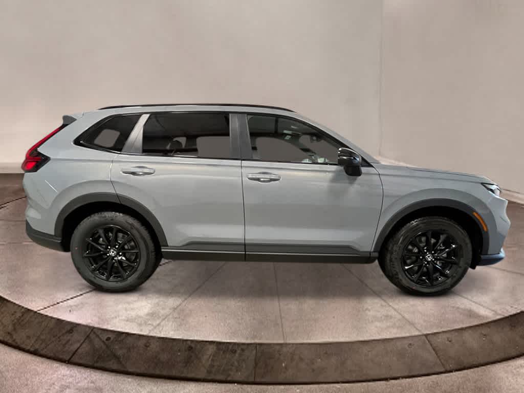 2026 Honda CR-V Hybrid Sport-L photo 6