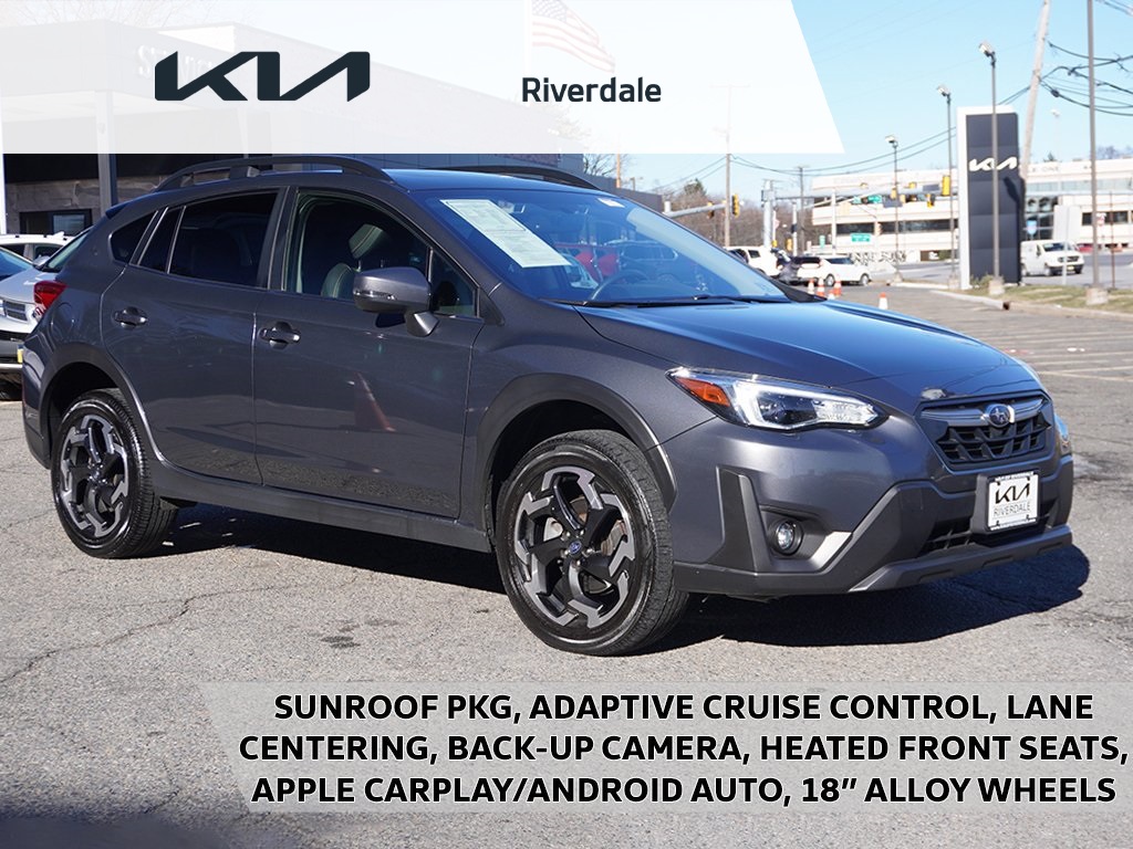 2023 Subaru Crosstrek Limited's photo