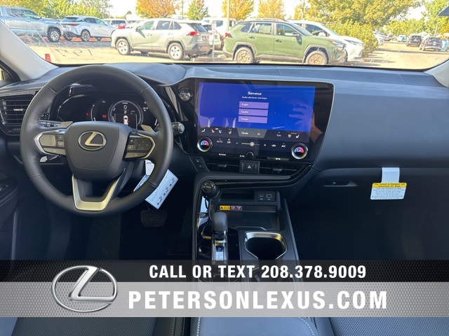 2026 Lexus NX 350h Luxury AWD photo 14