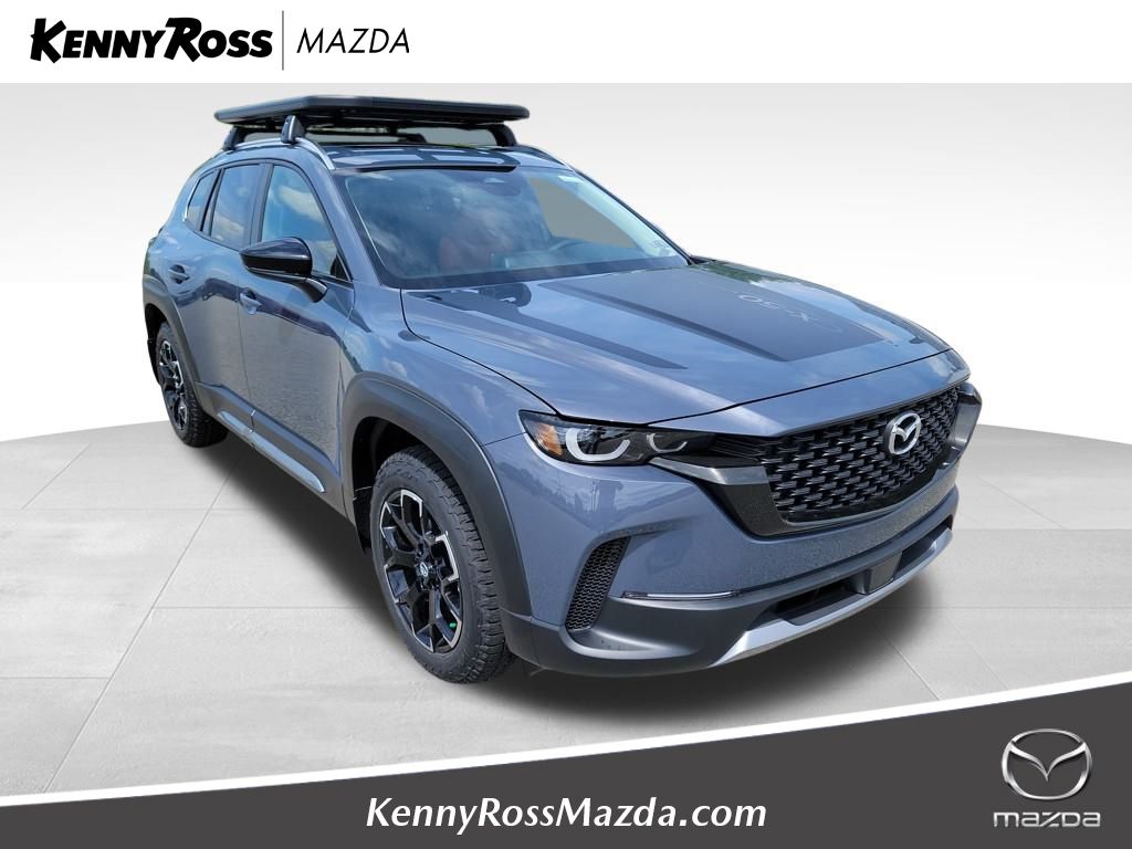 2025 Mazda CX-50 2.5 Turbo Meridian Edition photo 2