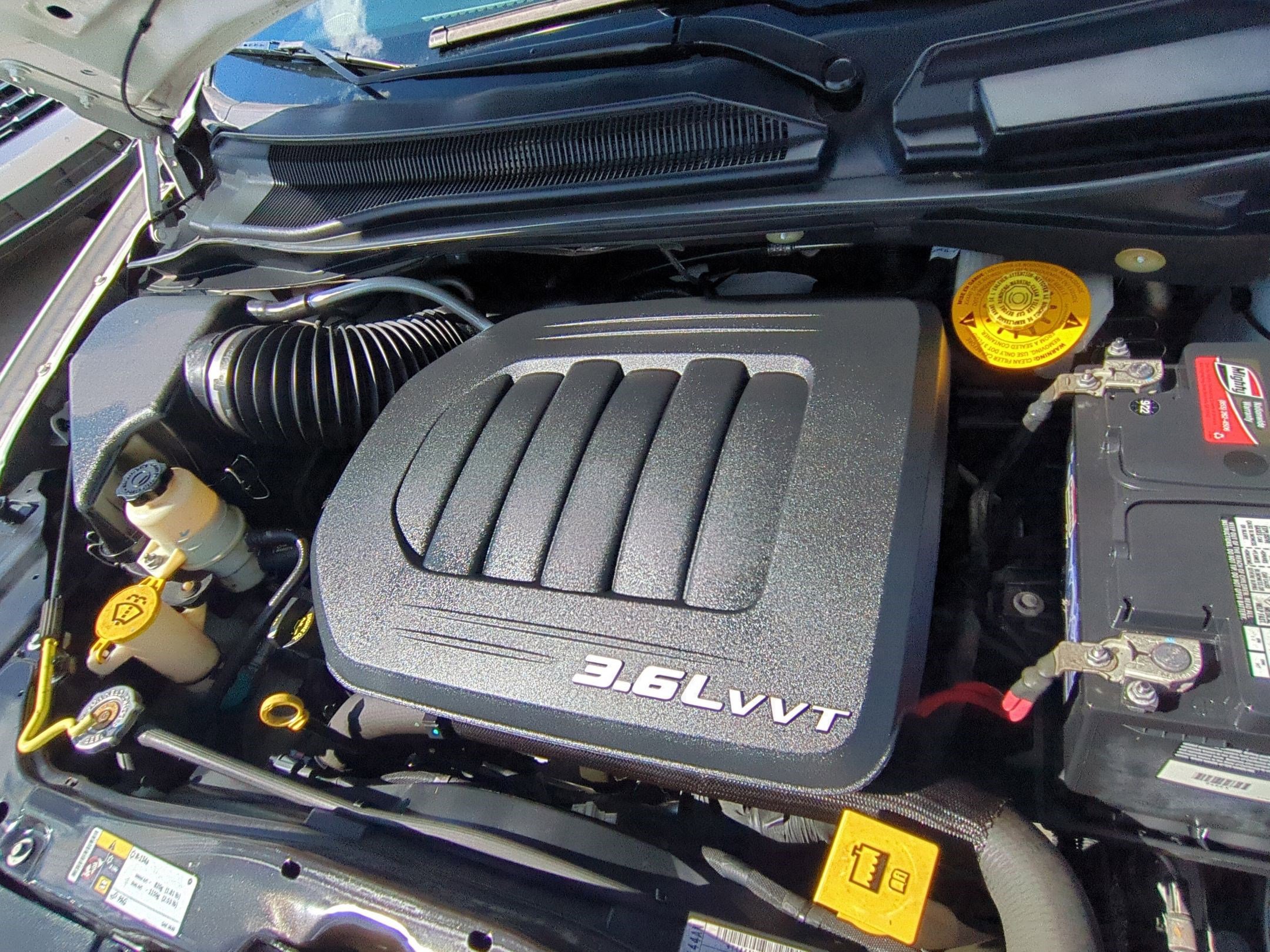 2018 Dodge Grand Caravan GT photo 26