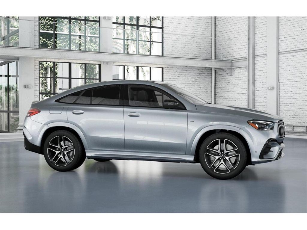 2025 Mercedes Benz GLE 53 AMG 4MATIC photo 13