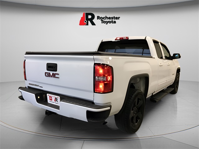 2019 Gmc Sierra 1500 Limited Base photo 3