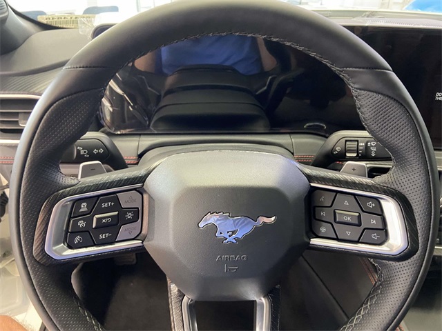 2025 Ford Mustang GT Premium photo 16