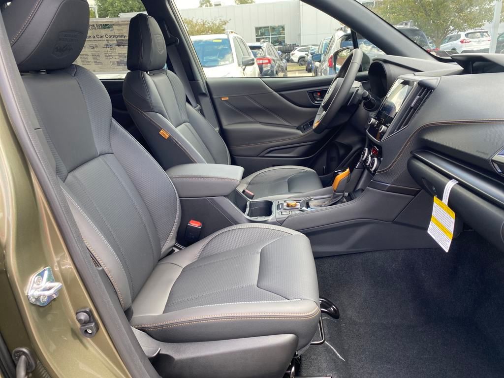 2025 Subaru Forester Wilderness photo 11