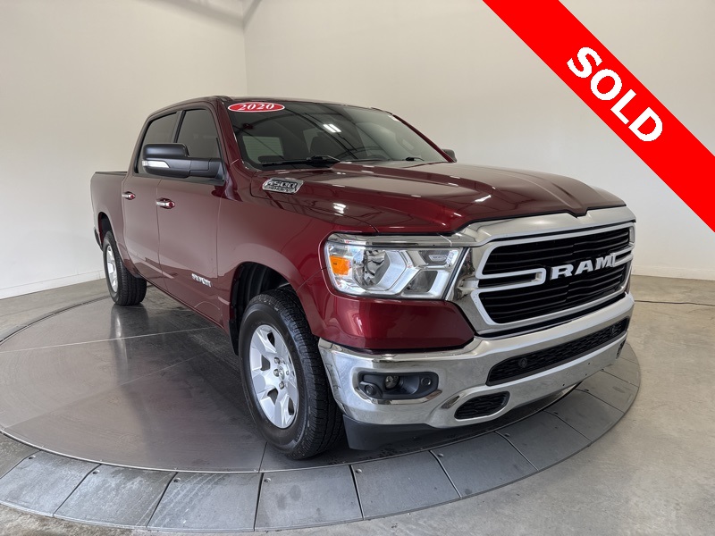 2020 RAM Ram 1500 Pickup Big Horn/Lone Star's photo